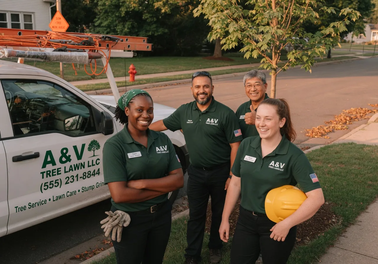 Tree Service company in Mount Pleasant, MI