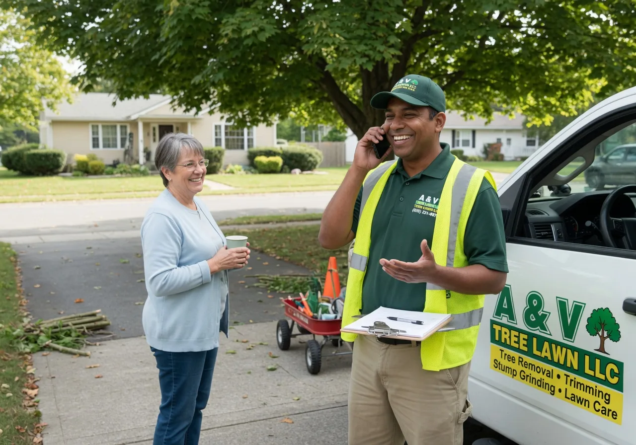 Tree Service Mount Pleasant, MI FAQs
